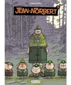 Jean Norbert Tome 3