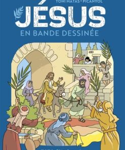 Jésus en bande dessinée - relié