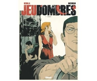 Jeu d'Ombres - Tome 01