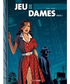 Jeu de dames - vol. 01/2