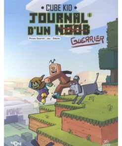 Journal d'un noob T01 Ed 20 ans Jungle