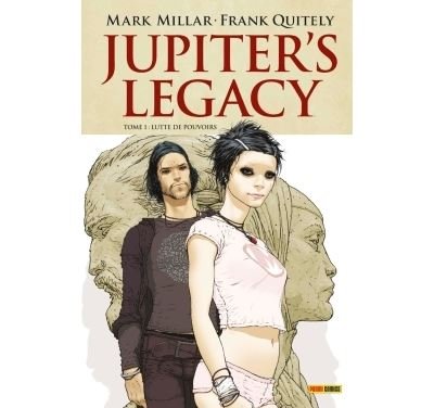 Jupiter's Legacy
