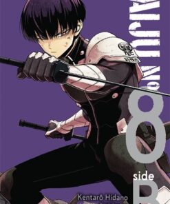 KAIJU N° 8 - side B T01