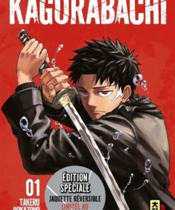 Kagurabachi - Tome 1