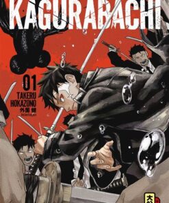 Kagurabachi - Tome 1