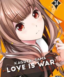 Kaguya-sama: Love is War T24