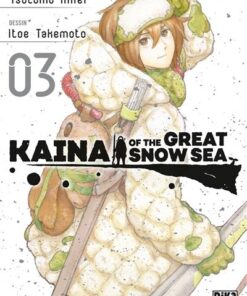 Kaina of the Great Snow Sea T03