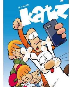 Katz - Un chat comme les autres