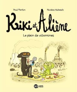 Kiki et Aliène, Tome 03