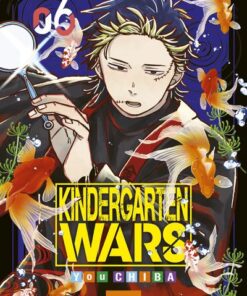 Kindergarten Wars T06