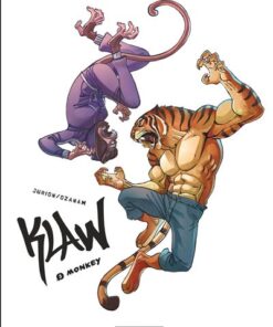 Klaw - Tome 5 - Monkey