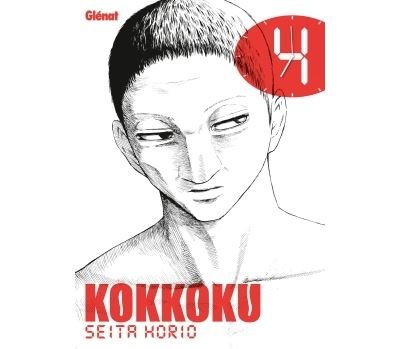 Kokkoku - Tome 04