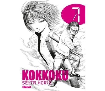 Kokkoku - Tome 07