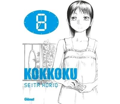Kokkoku - Tome 08