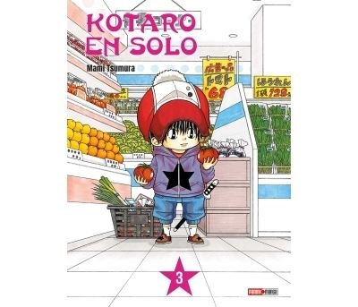 Kotaro en solo T03