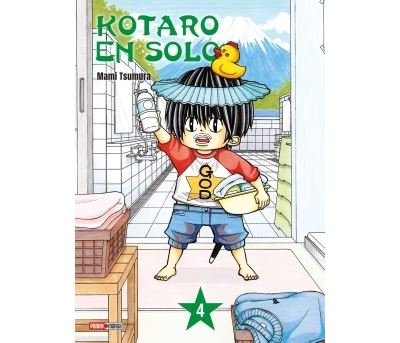 Kotaro en solo T04