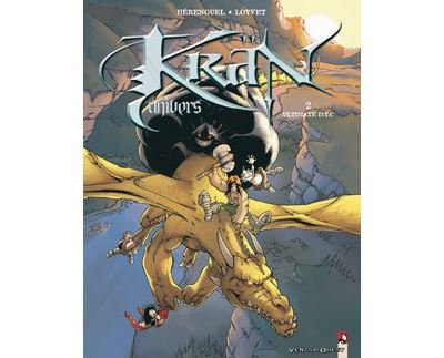 Krän Univers - Tome 02