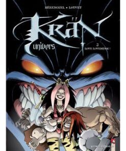 Krän Univers - Tome 03