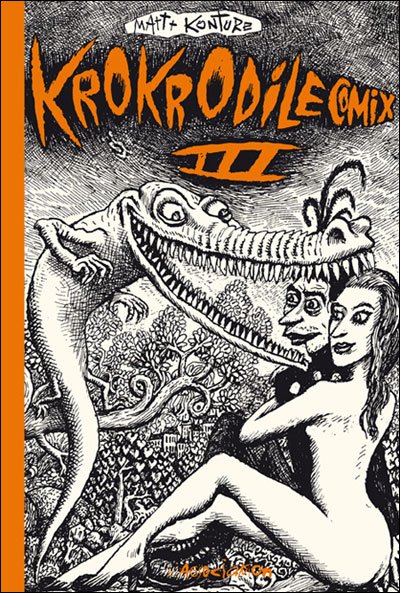 Krokrodile Comix 3