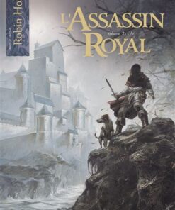 L'Assassin Royal T02