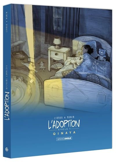 L' Adoption - Ecrin cycle 1