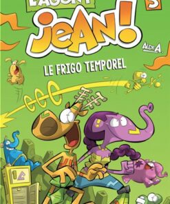 L'Agent Jean - Tome 5 -