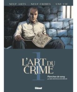 L'Art du Crime - Tome 01