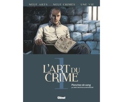 L'Art du Crime - Tome 01