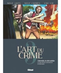 L'Art du Crime - Tome 03