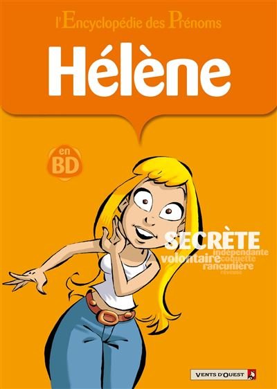 L'Encyclopédie des prénoms - Tome 36