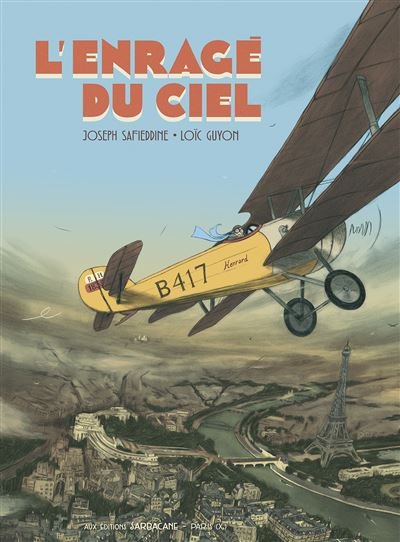 L'Enragé du ciel