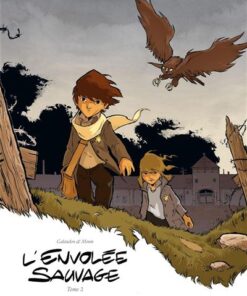 L'Envolée sauvage - cycle 1 (vol. 02/2)