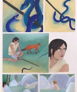 L'Eveil de Tirésias