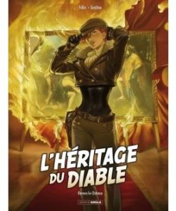L'Héritage du diable - vol. 01/4