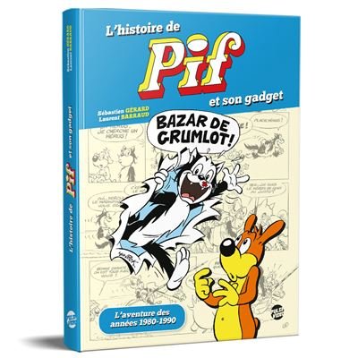L'Histoire de Pif et son gadget