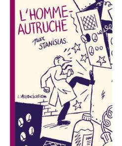 L' Homme autruche