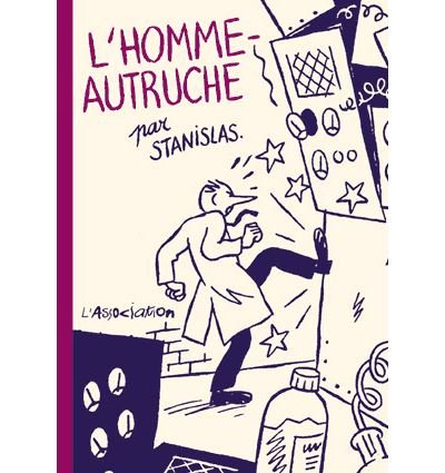 L' Homme autruche
