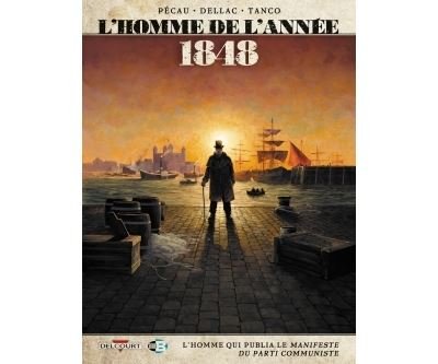 L'Homme de l'année T09