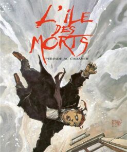 L'Île des morts - Tome 04