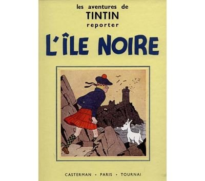 L'Île noire