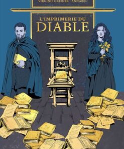 L'Imprimerie du diable
