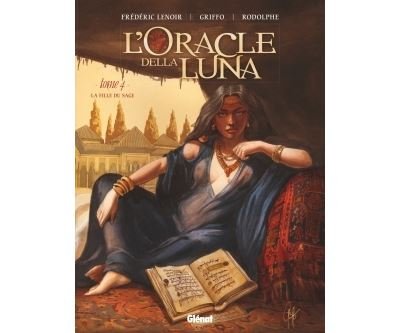 L'Oracle della luna - Tome 04