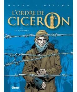 L'Ordre de Cicéron - Tome 03