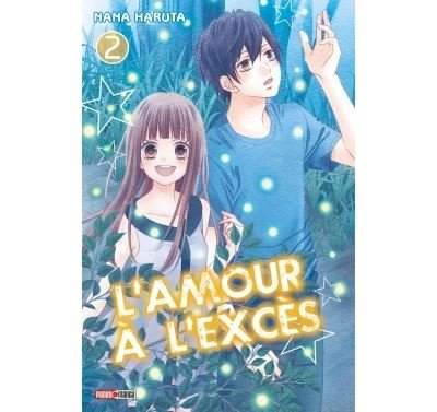 L'amour à l'excès T02