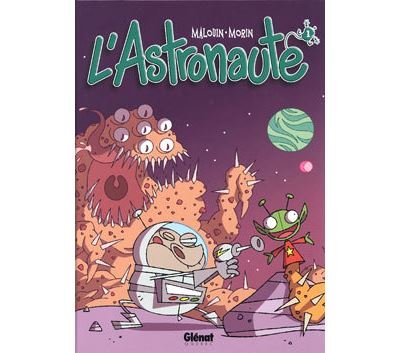 L'astronaute - Tome 01