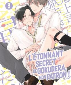 L'étonnant secret de Gokudera, mon patron