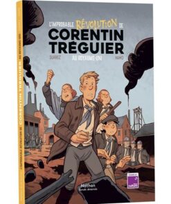 L'improbable révolution de Corentin Tréguier au Royaume-Uni