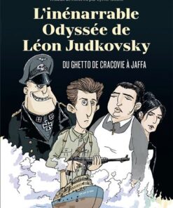 L'inénarrable odyssée de Léon Judkovsky