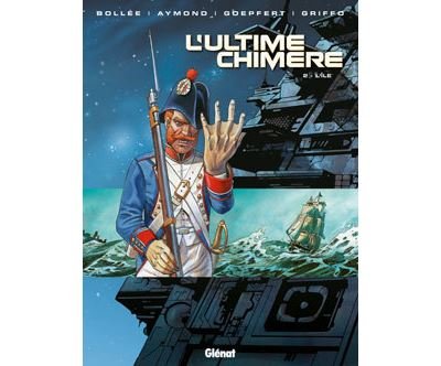 L'ultime chimère - Tome 02