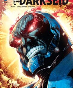 LÉGENDE DE DARKSEID (LA)  - Tome 0